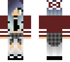 classicpuppys highschool skin