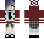 classicpuppys highschool skin