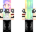 clothed boobleretta