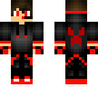 cool gamer red v 2