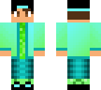 cool green guy