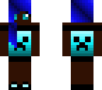 creeper girl