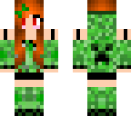 creeper girl