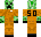 creeper prisoner