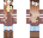 cute flower girl