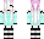 cute minecraft  skin