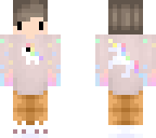 cute unicorn boy