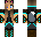 cute wolf edit