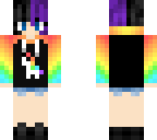 different hair