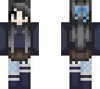 dull blueberry
