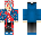 dust bloody human sans