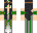 earth mage queen
