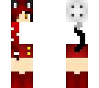 edit cat girl