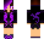 ender girl me