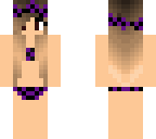 enderman bikini