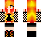 fire girl