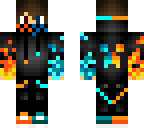 fire ice boy