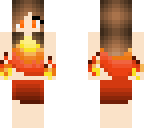 fire nymph