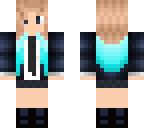 fixed a girl skin