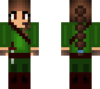 forest warrior