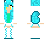 foxy's skin