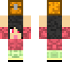 funny chest girl