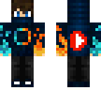 gamer fire and ice