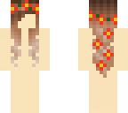 girl hair base