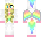 girl unicorn