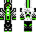 green assasine