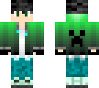 green booooi