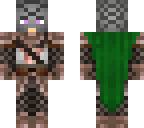 hidden female figure