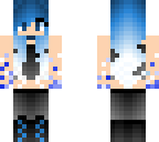 hydrokinetic girl