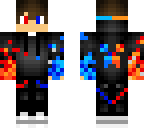 ice and fire boy edited by my another skin
