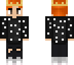king with the orange hair