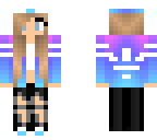 kiras lieblings skin