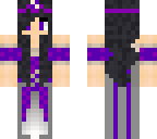 lightnening mage queen