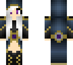 mage girl