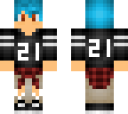 male skin for jay