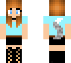 me wolf girl