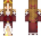 medieval girl remake