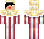 mihxael popcorn