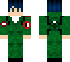 military navy suit