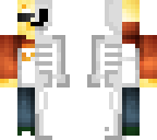 mimishu skeleton