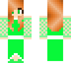 minecraft princess skin