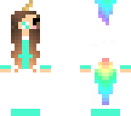 my baby chibi skin
