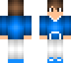my first skin
