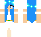 my princess skin
