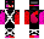 my war skin