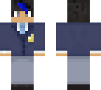 mystery guy